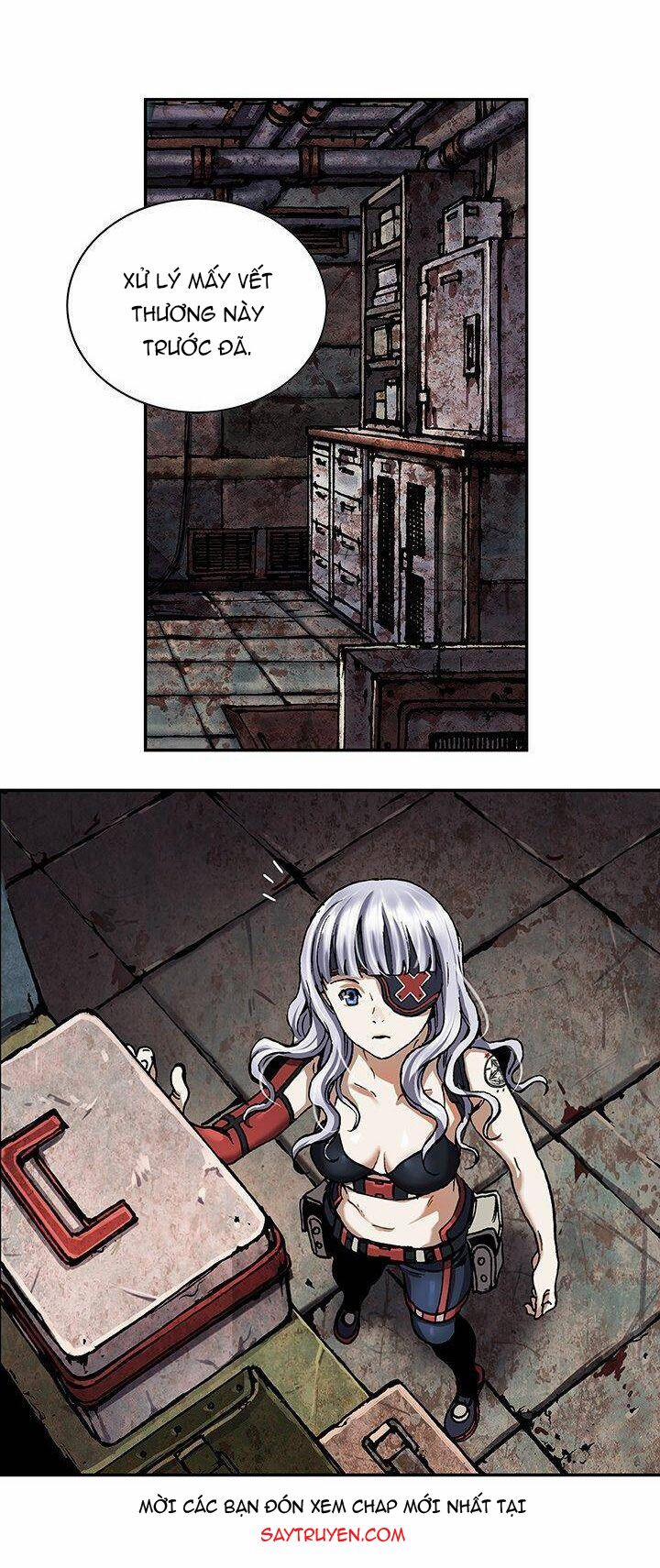 Đứa Con Thần Chết 159 trang 14