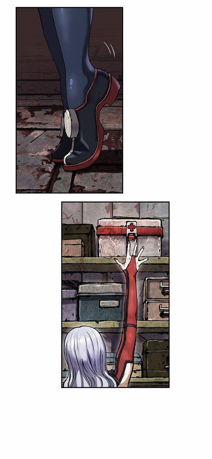 Đứa Con Thần Chết 159 trang 15