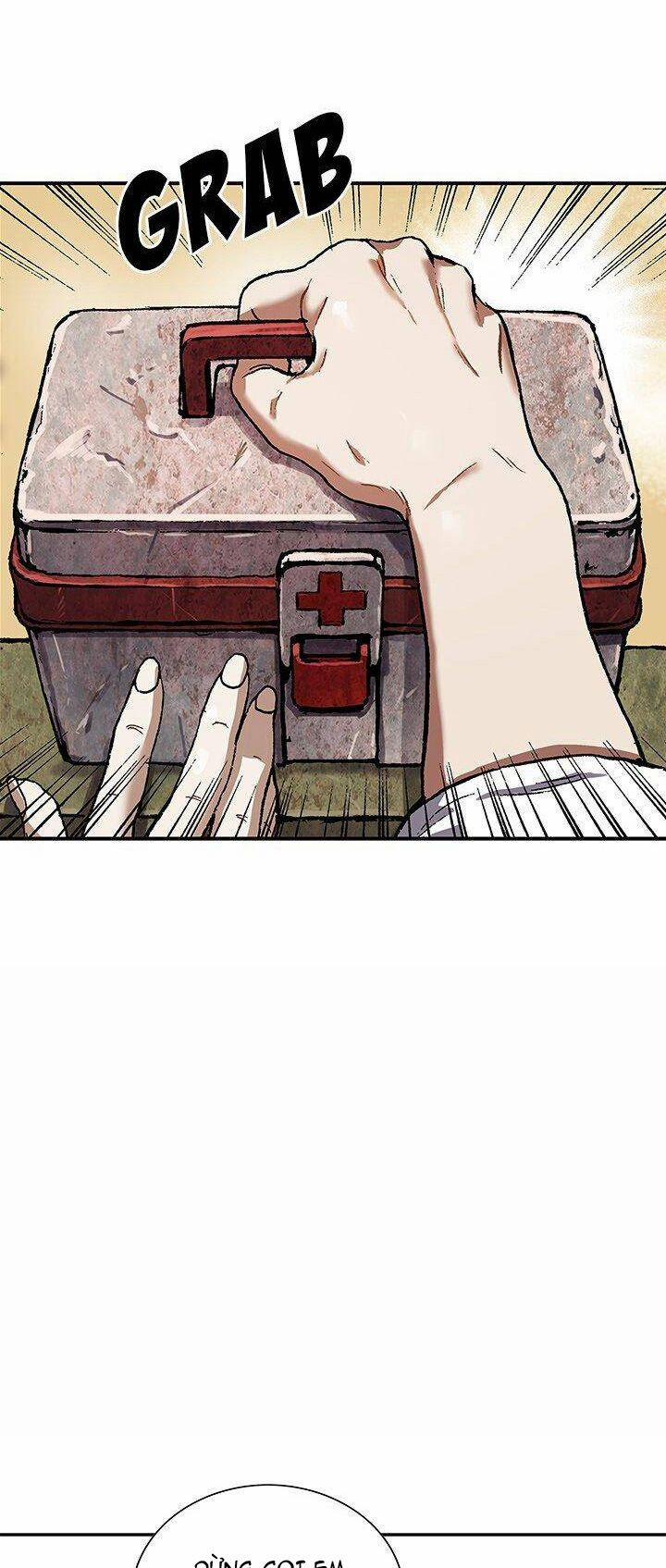 Đứa Con Thần Chết 159 trang 16