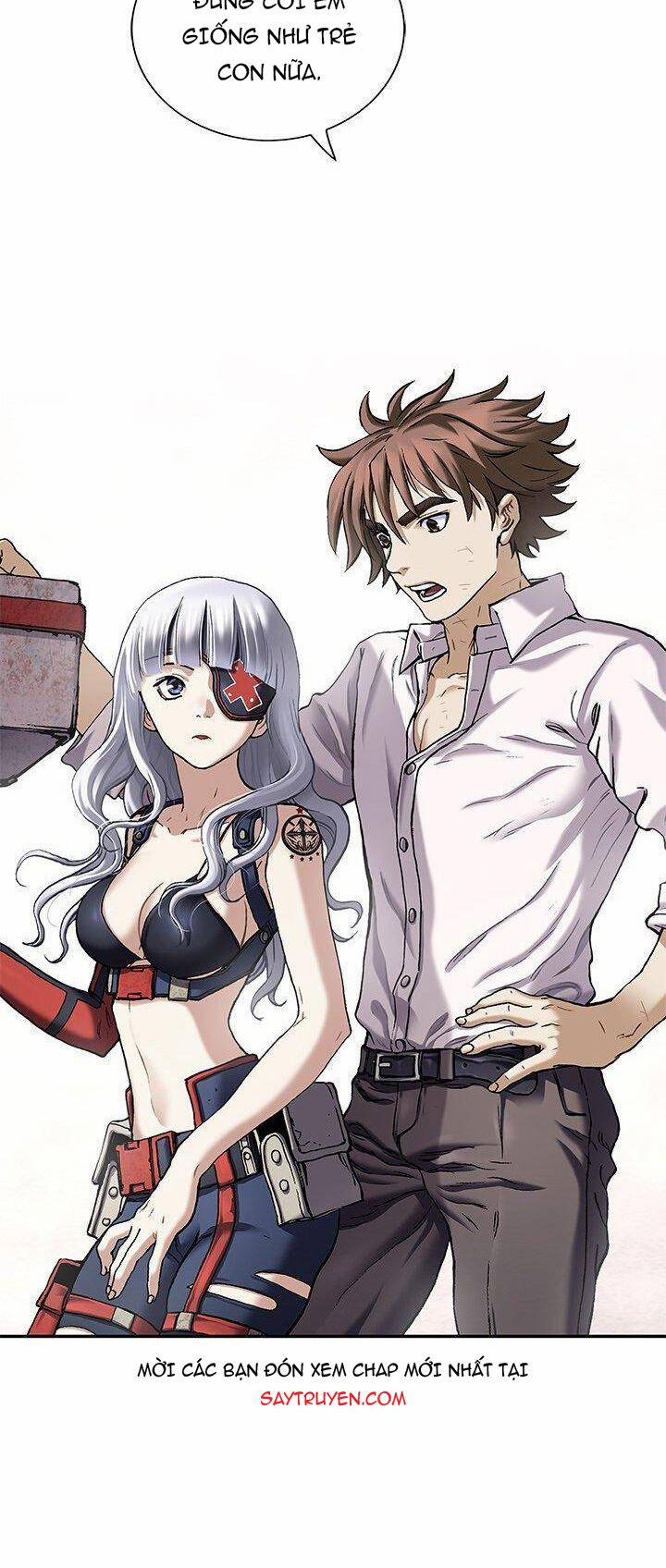 Đứa Con Thần Chết 159 trang 17
