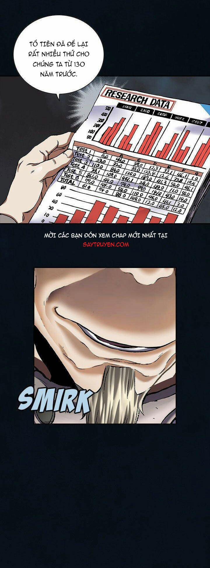 Đứa Con Thần Chết 159 trang 2