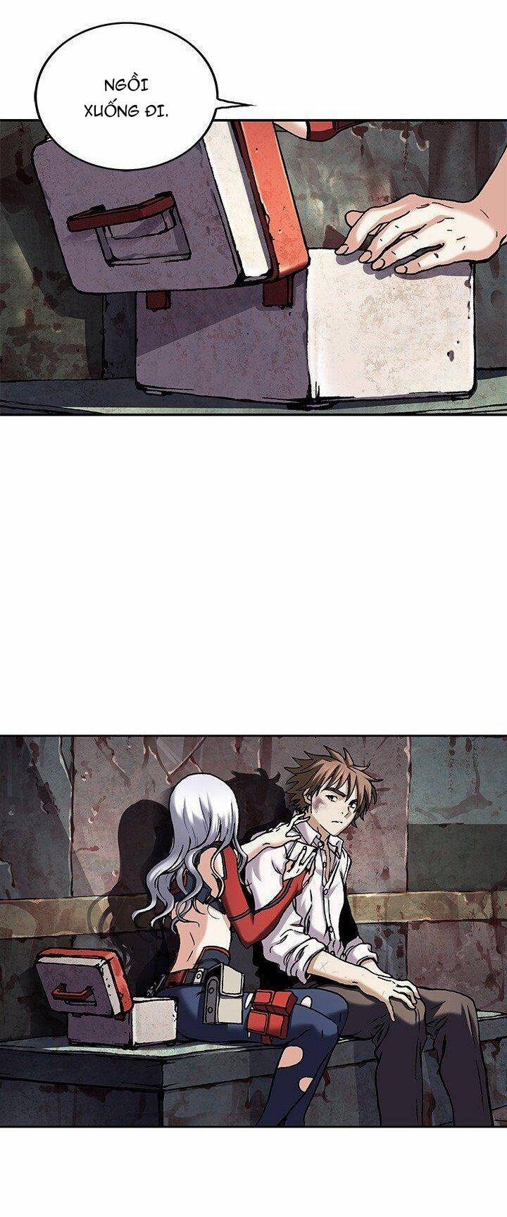 Đứa Con Thần Chết 159 trang 22
