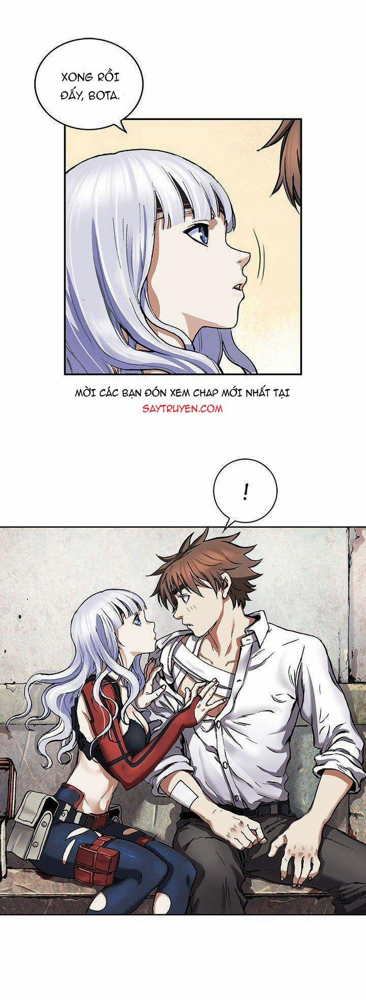Đứa Con Thần Chết 159 trang 33