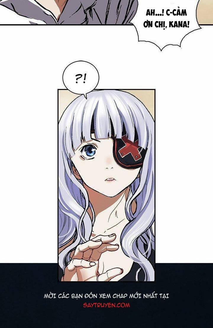 Đứa Con Thần Chết 159 trang 36