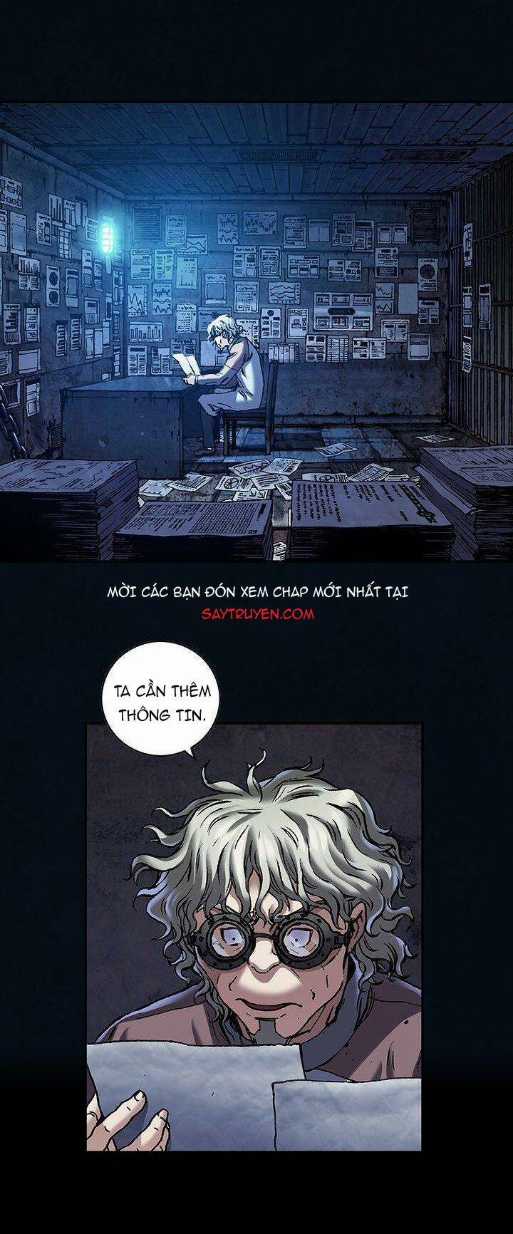 Đứa Con Thần Chết 159 trang 40
