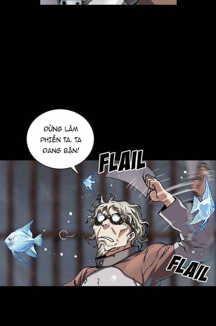 Đứa Con Thần Chết 159 trang 49