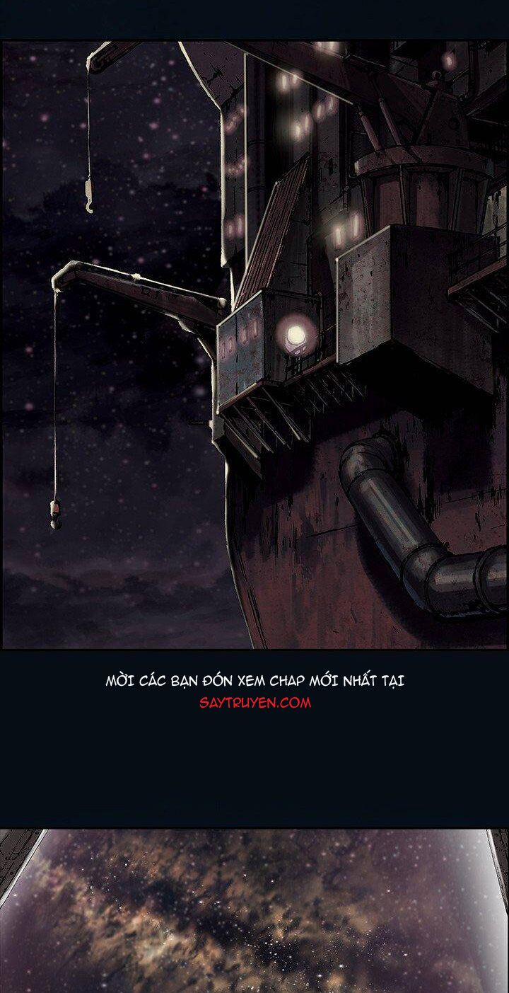 Đứa Con Thần Chết 159 trang 5