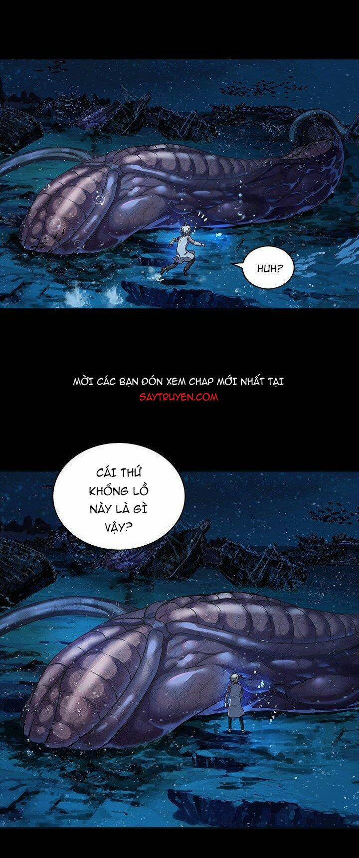Đứa Con Thần Chết 159 trang 54