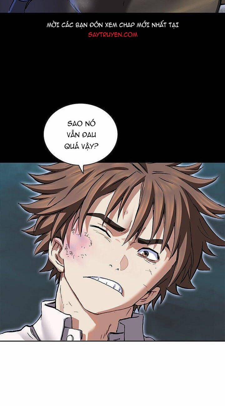 Đứa Con Thần Chết 159 trang 8