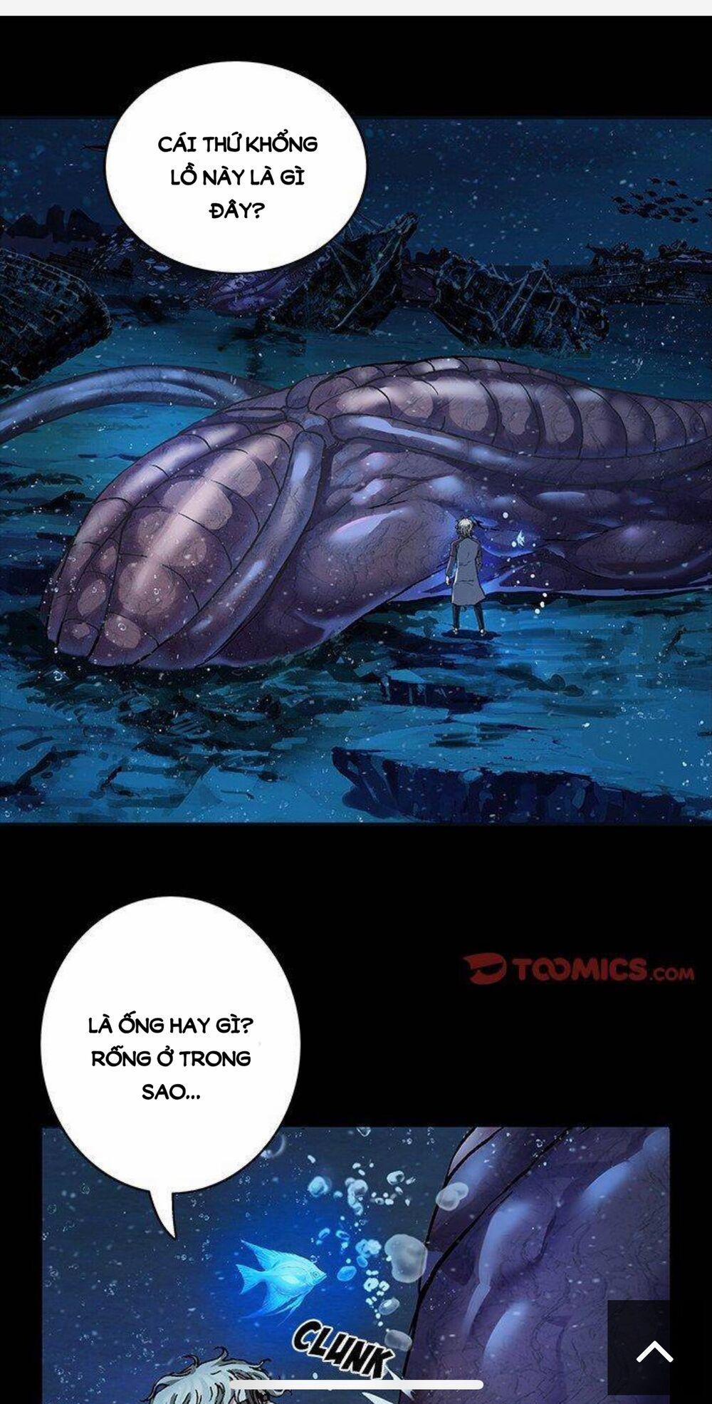 Đứa Con Thần Chết 160 trang 1