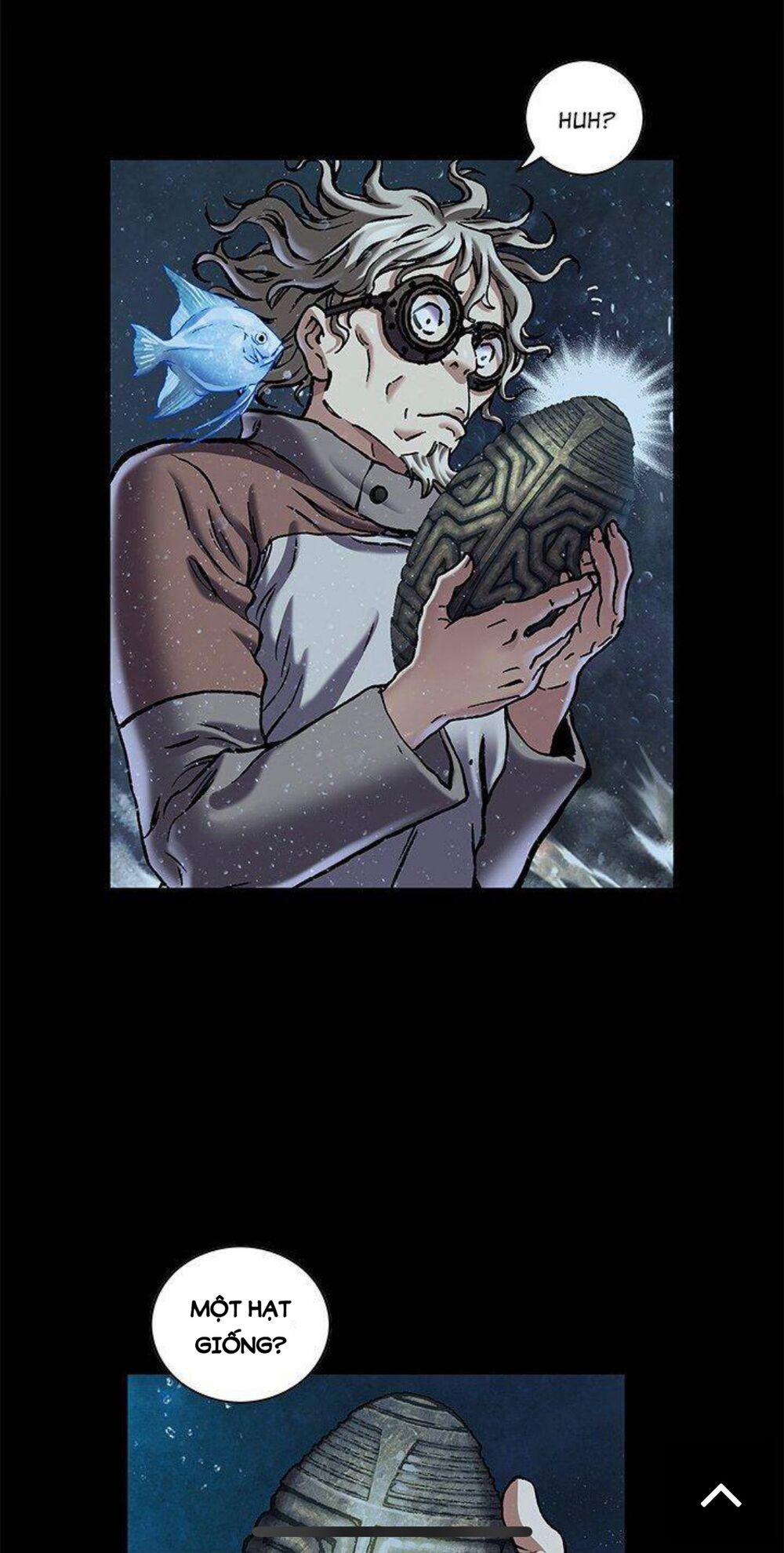 Đứa Con Thần Chết 160 trang 9