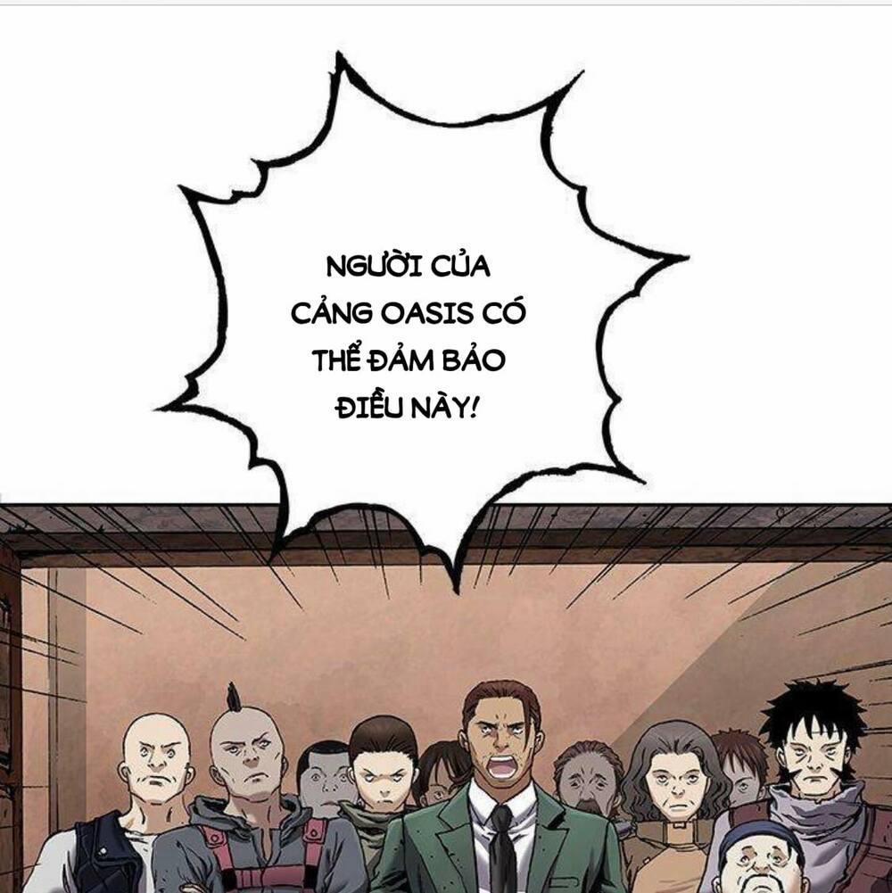 Đứa Con Thần Chết 161 trang 1