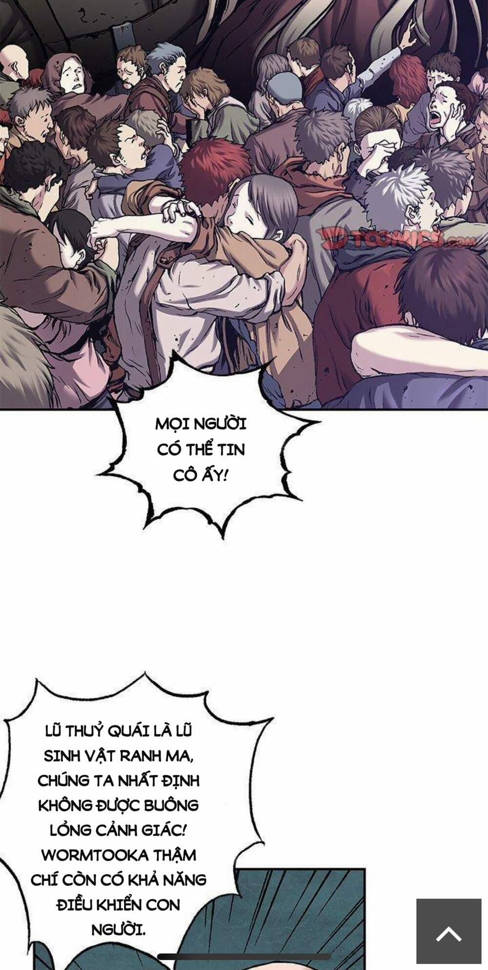 Đứa Con Thần Chết 161 trang 10