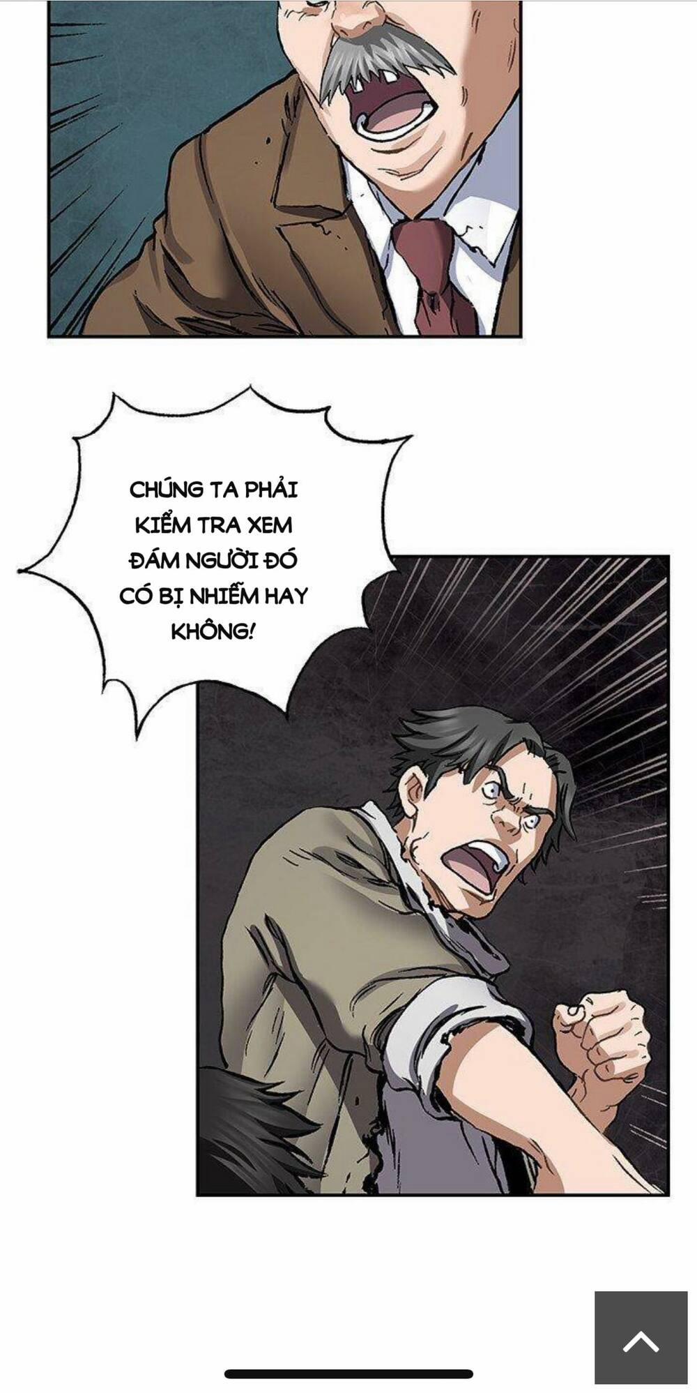 Đứa Con Thần Chết 161 trang 11