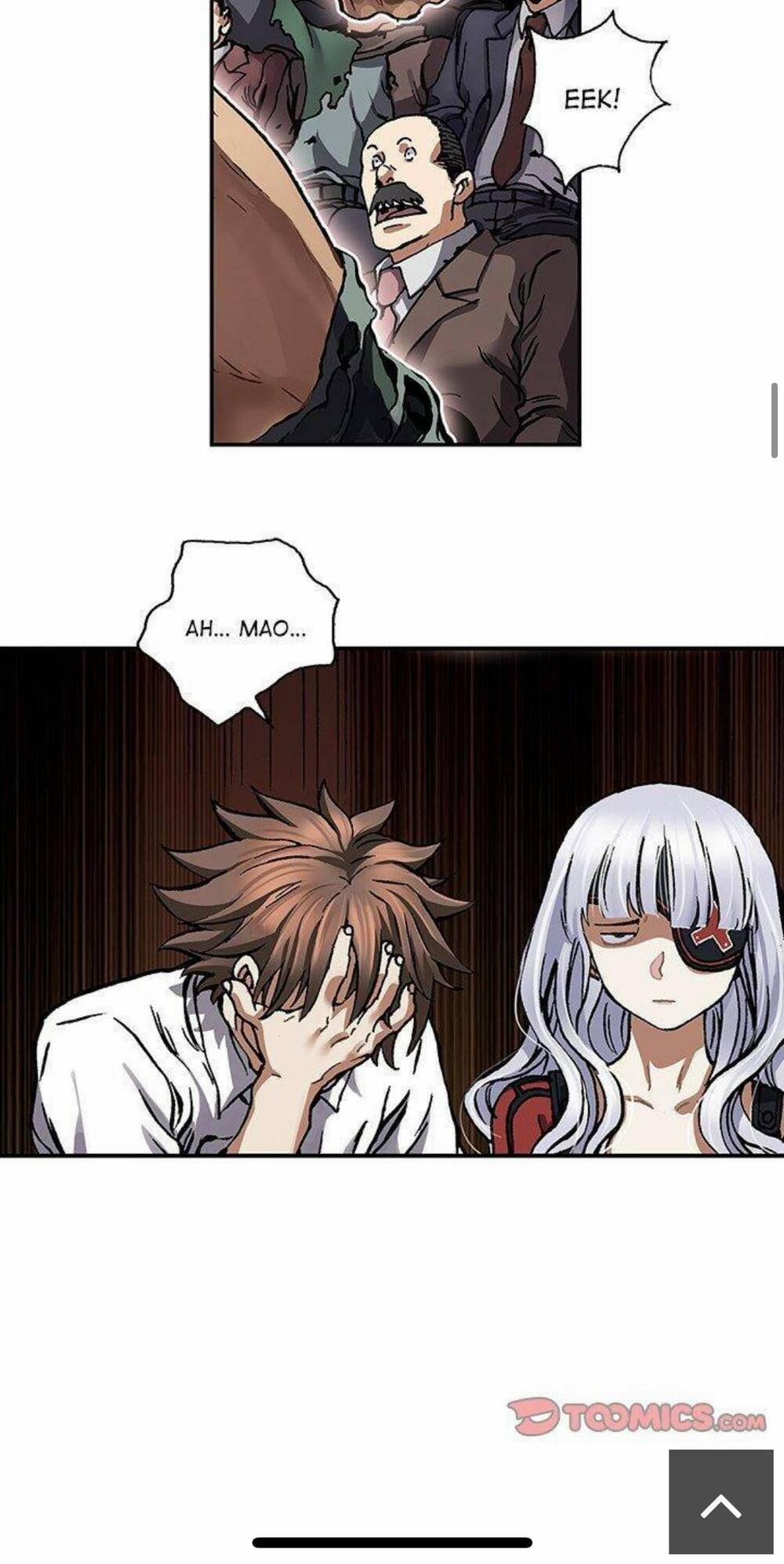 Đứa Con Thần Chết 161 trang 16