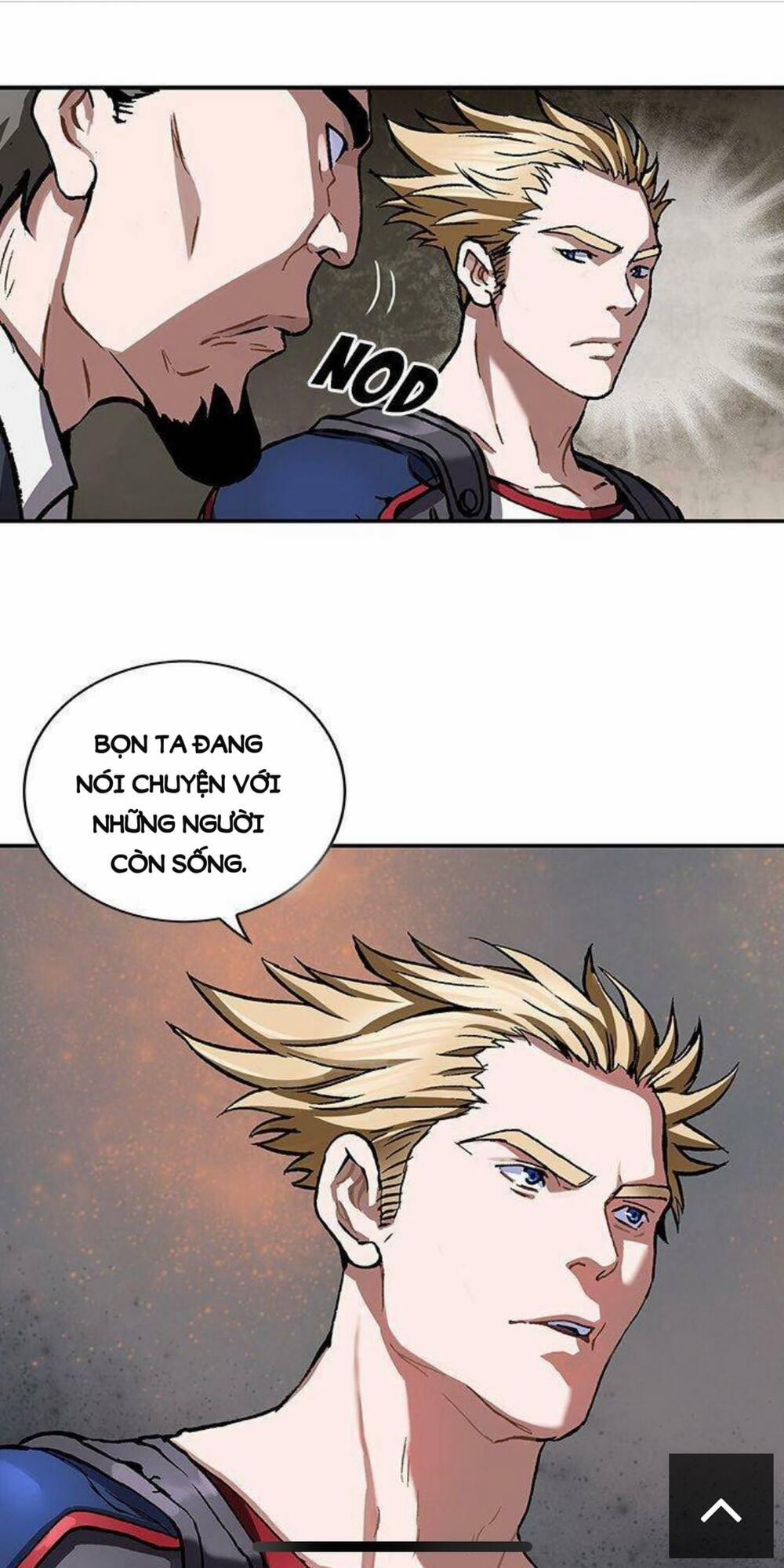 Đứa Con Thần Chết 161 trang 17