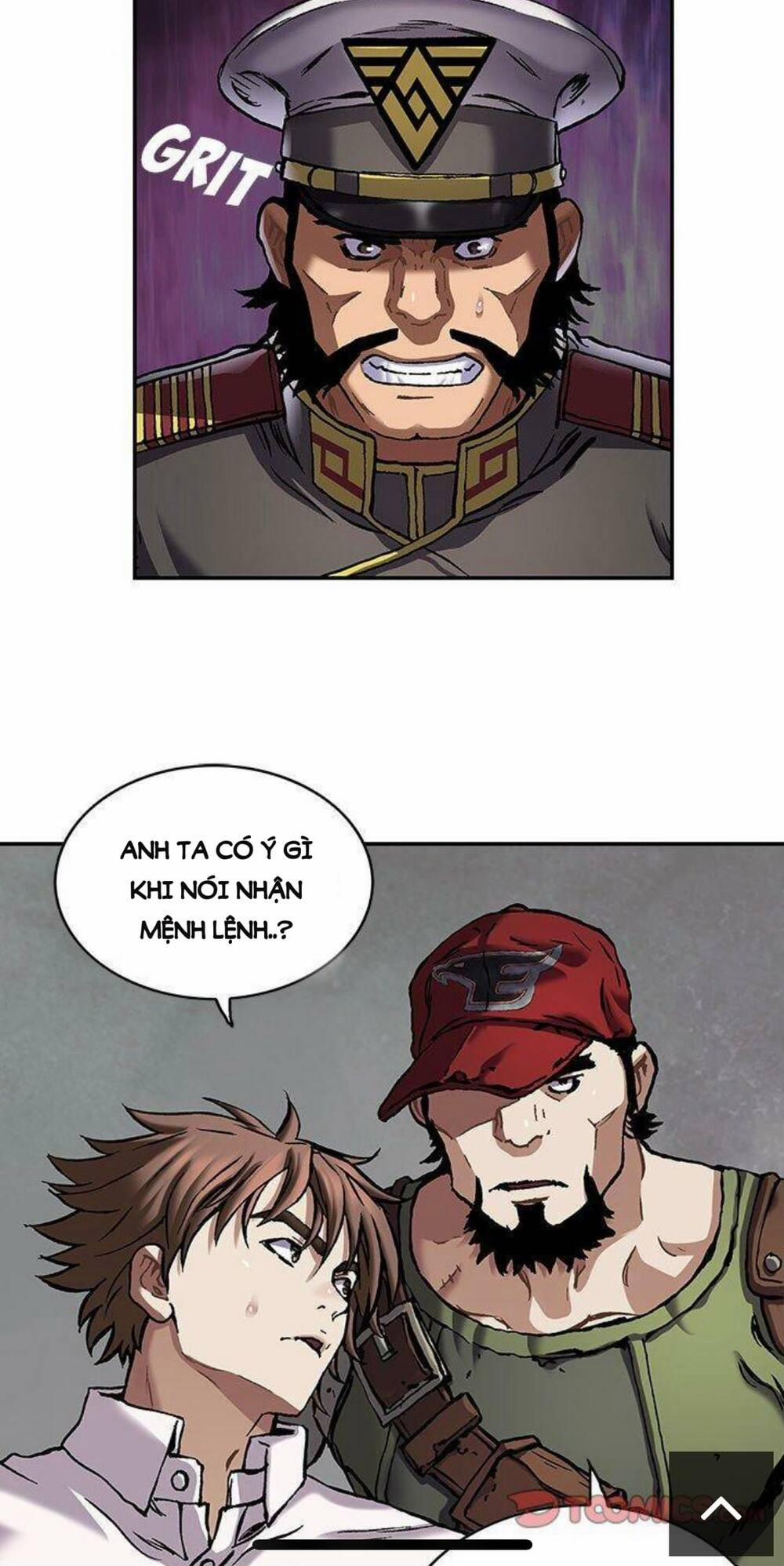 Đứa Con Thần Chết 161 trang 20