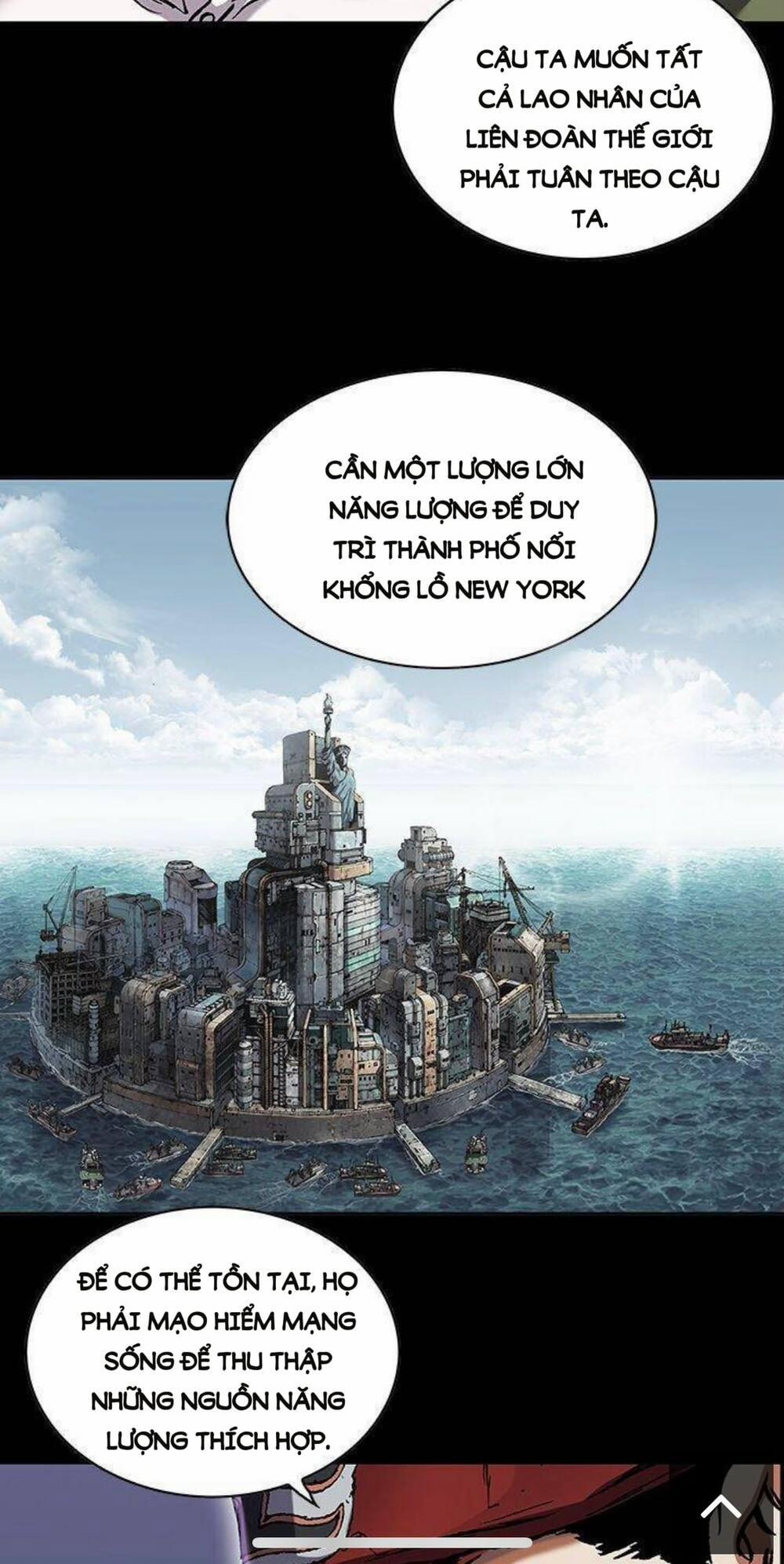 Đứa Con Thần Chết 161 trang 21