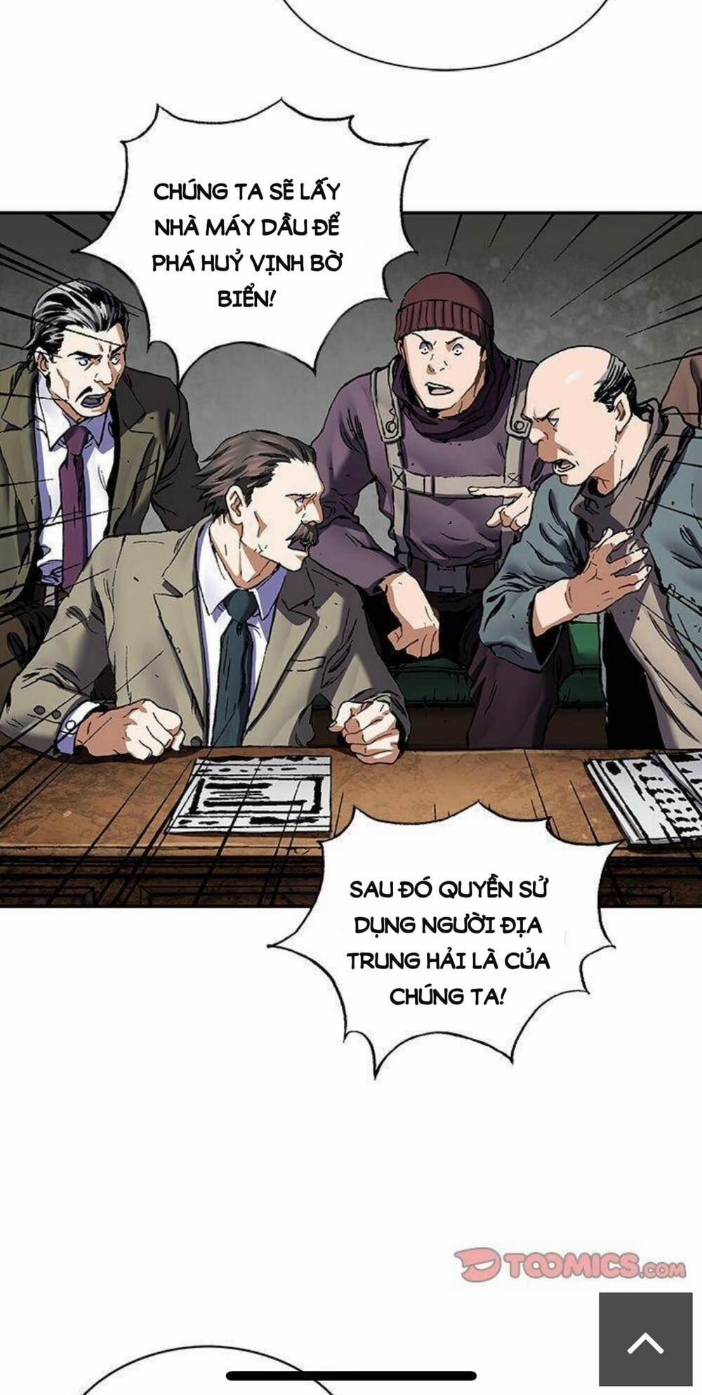 Đứa Con Thần Chết 161 trang 25