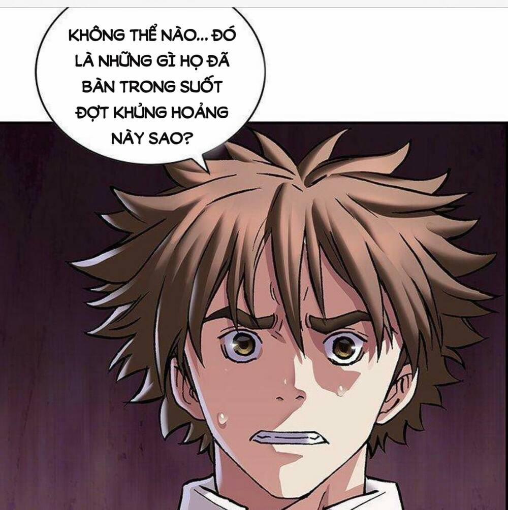 Đứa Con Thần Chết 161 trang 26