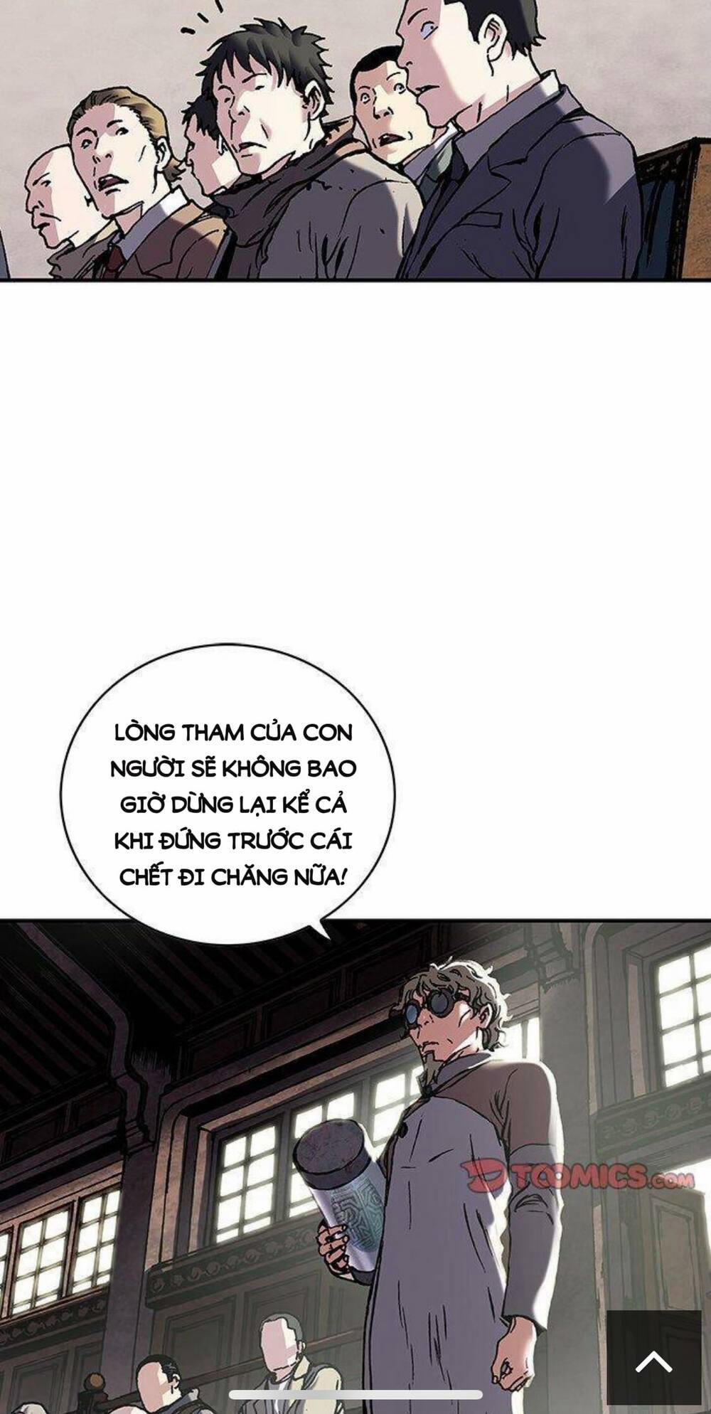 Đứa Con Thần Chết 161 trang 28