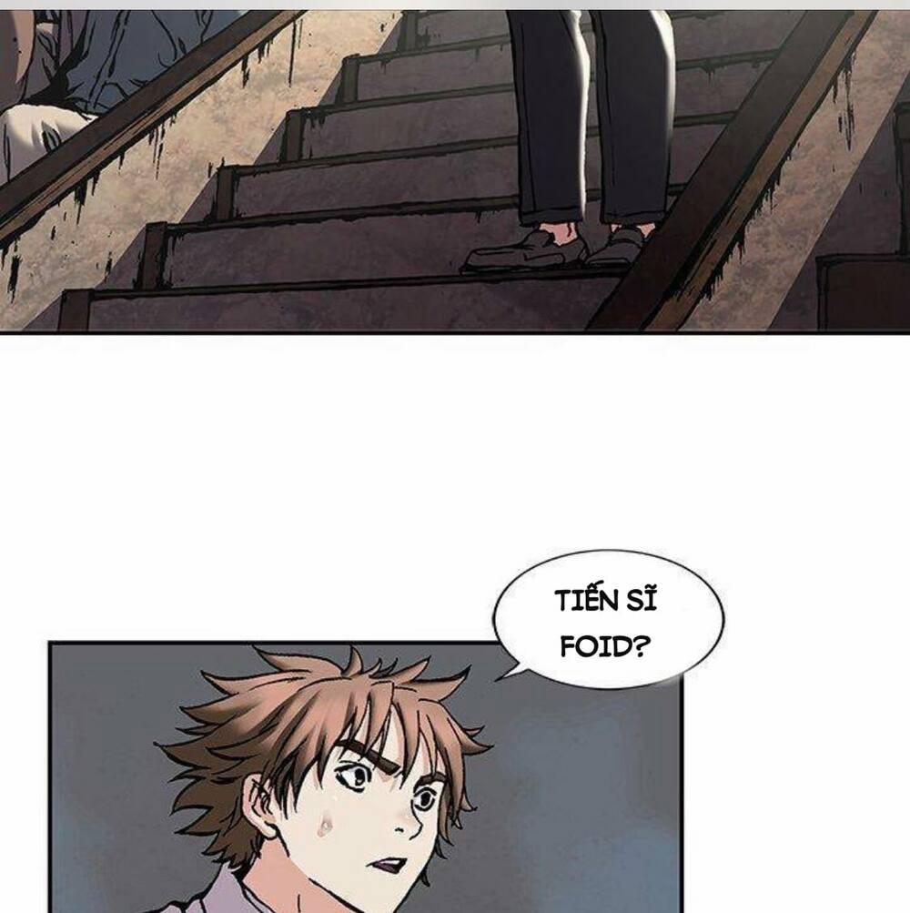 Đứa Con Thần Chết 161 trang 31