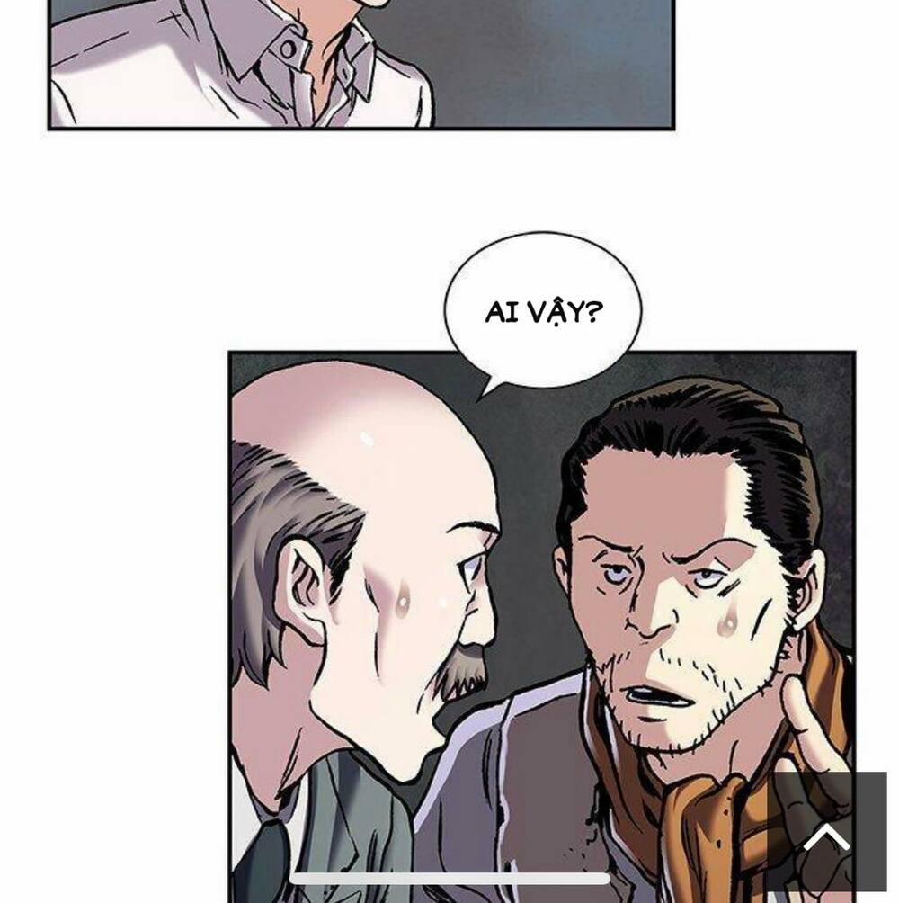 Đứa Con Thần Chết 161 trang 32
