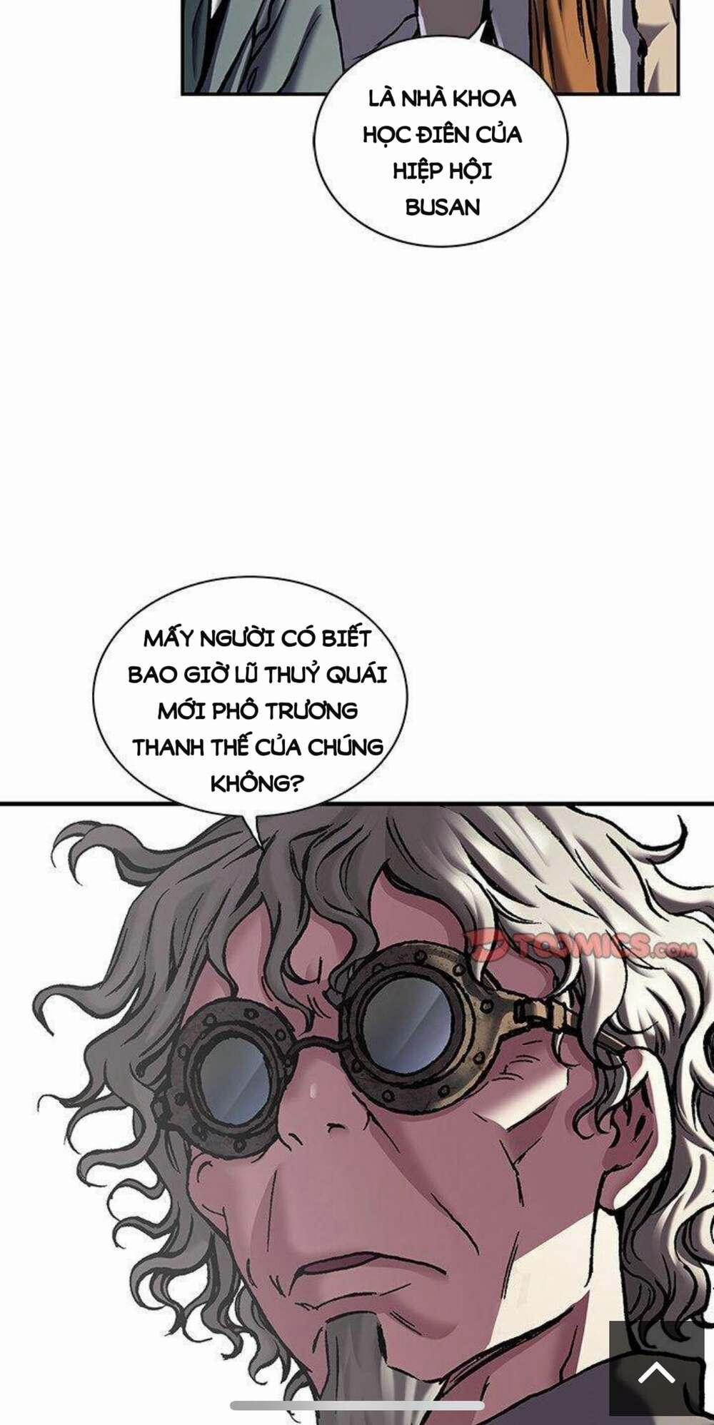Đứa Con Thần Chết 161 trang 33