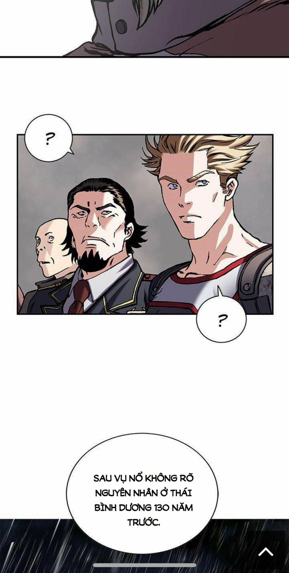 Đứa Con Thần Chết 161 trang 34