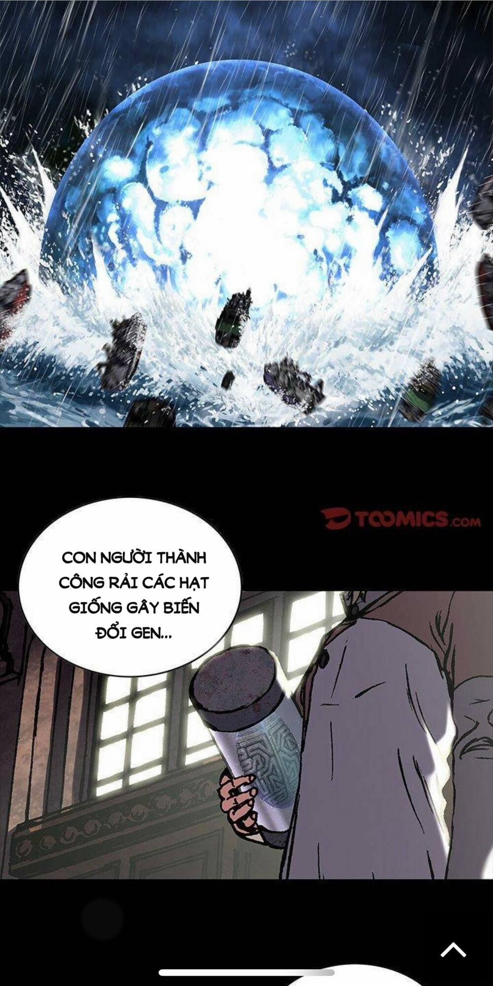 Đứa Con Thần Chết 161 trang 35