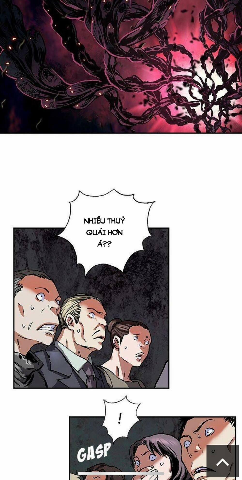 Đứa Con Thần Chết 161 trang 46