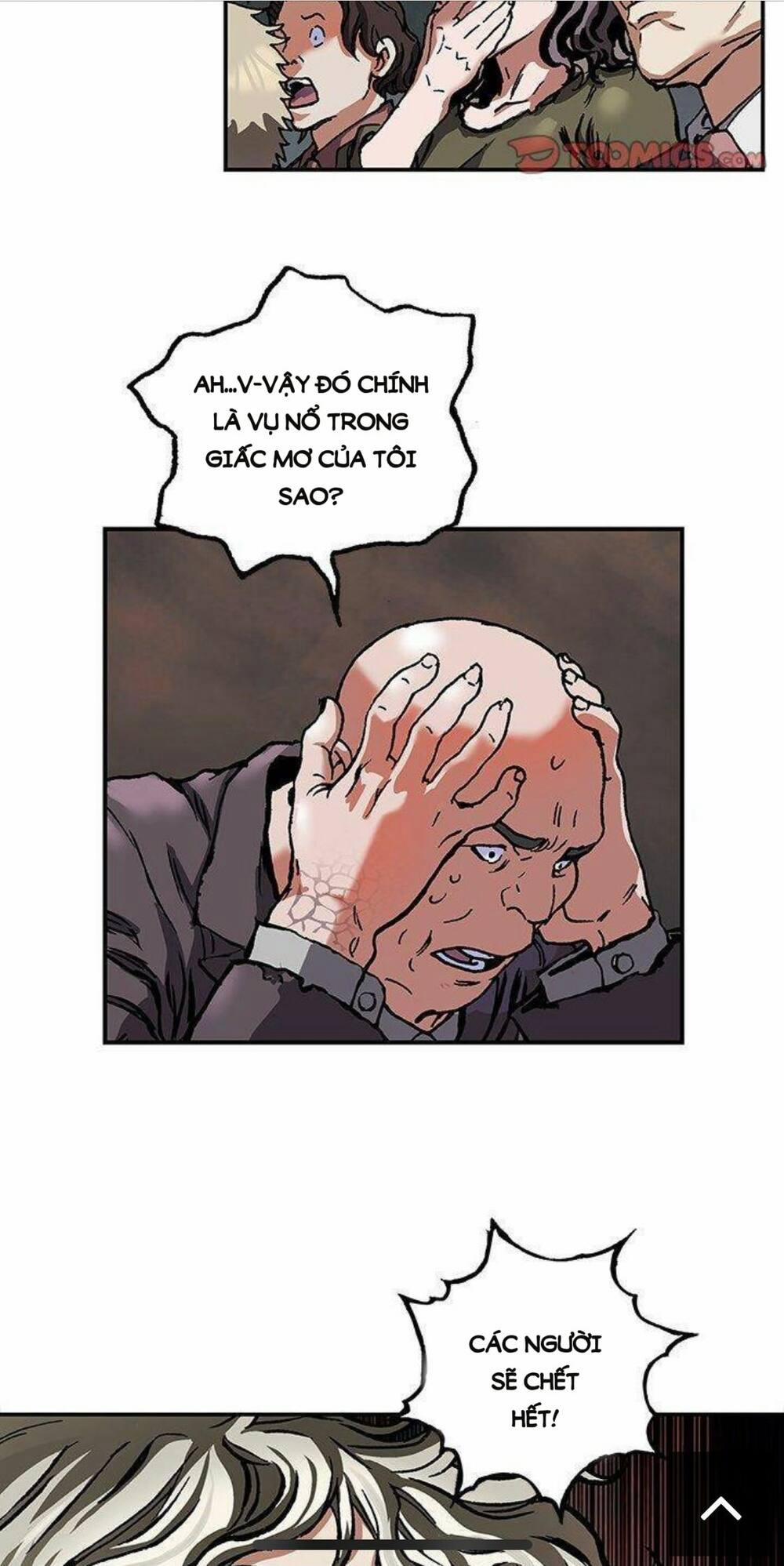 Đứa Con Thần Chết 161 trang 47