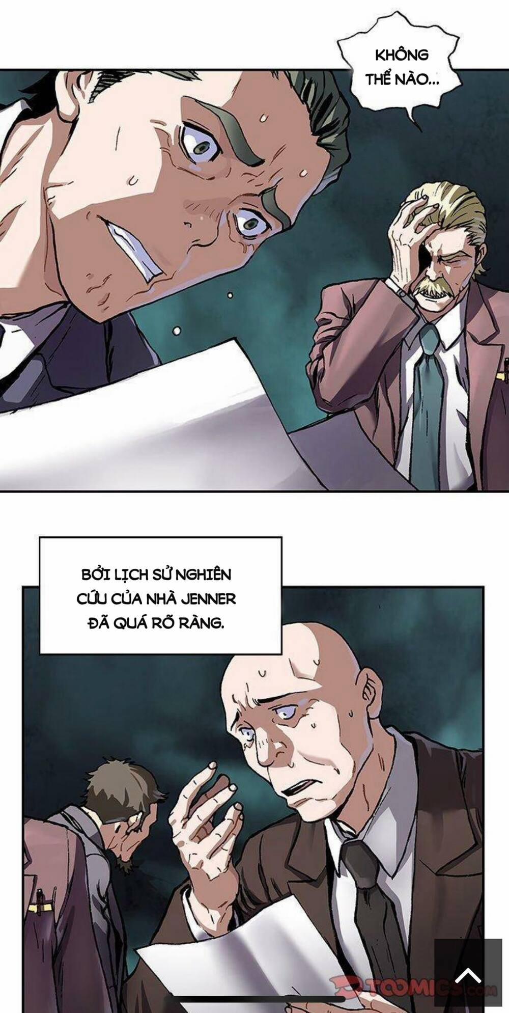 Đứa Con Thần Chết 161 trang 56