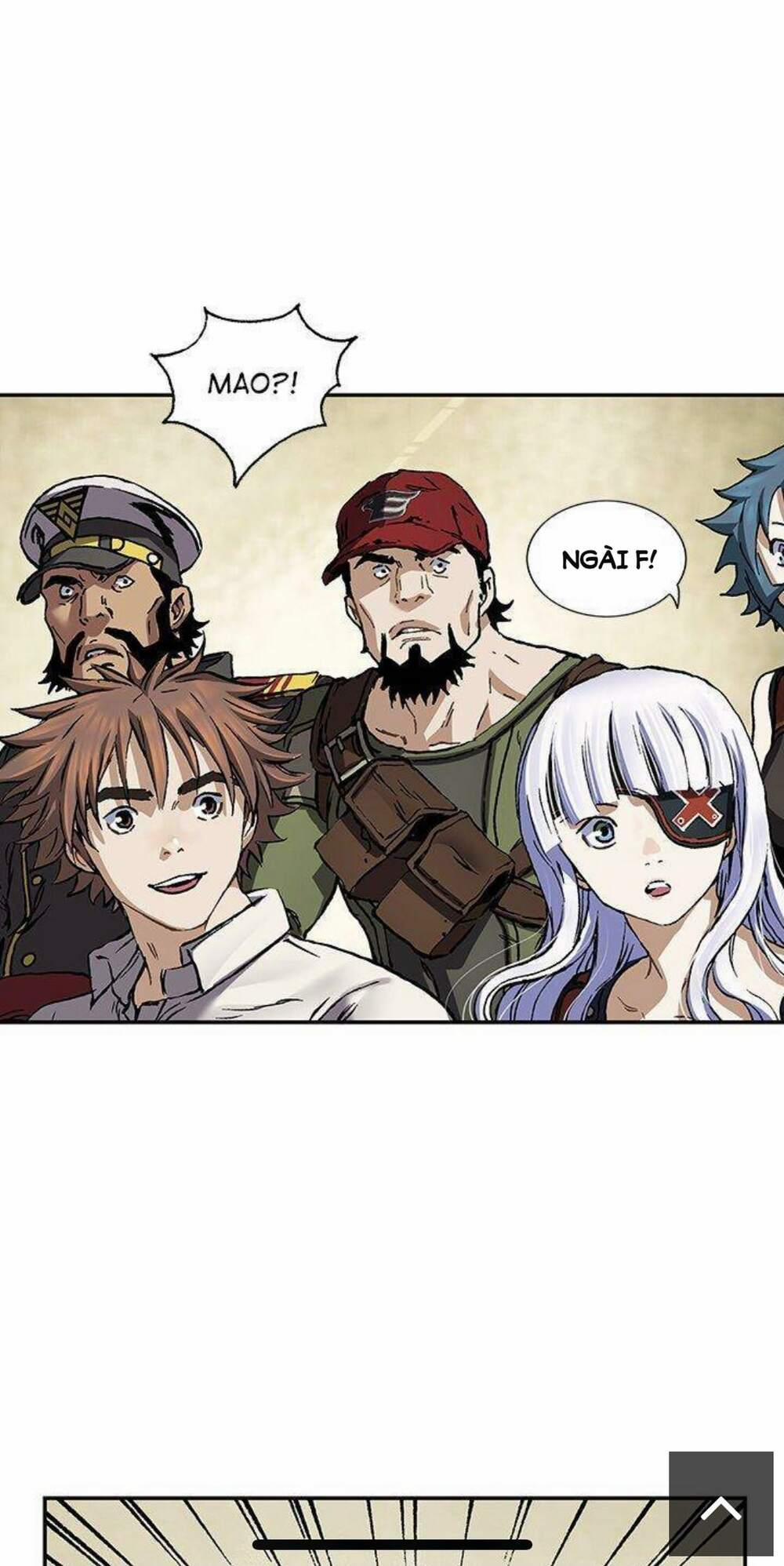 Đứa Con Thần Chết 161 trang 6