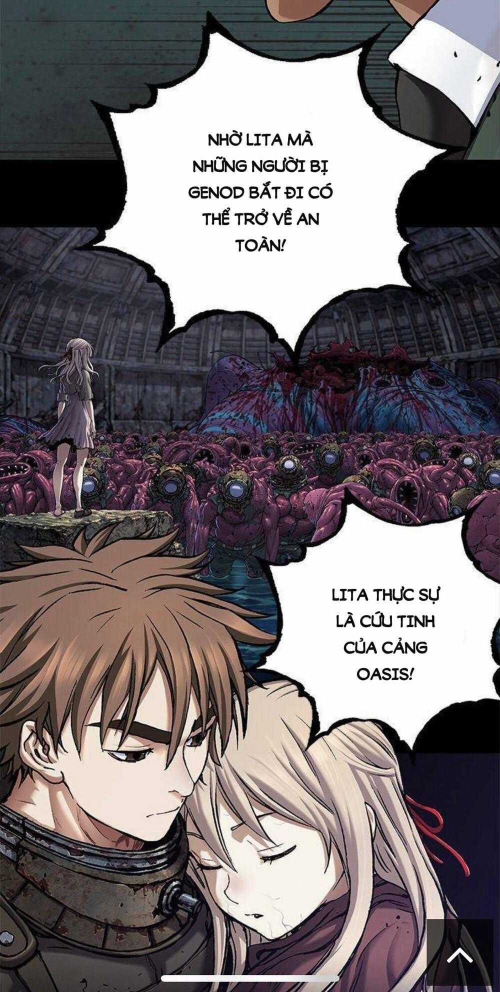 Đứa Con Thần Chết 161 trang 9