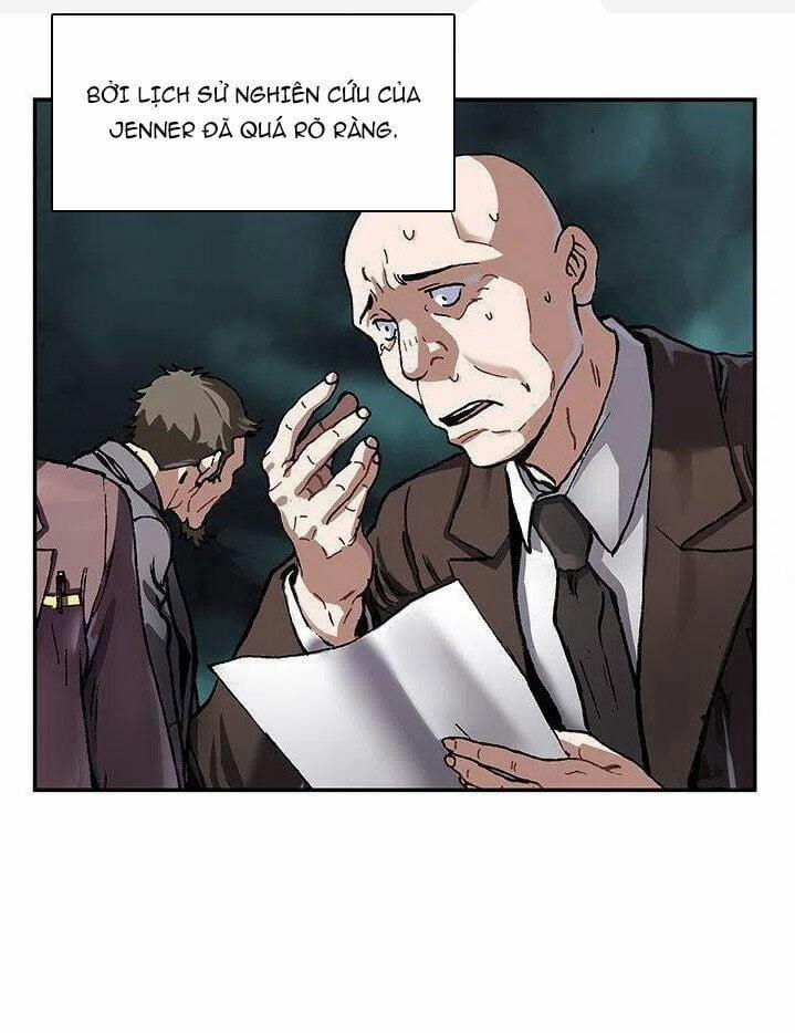 Đứa Con Thần Chết 162 trang 1