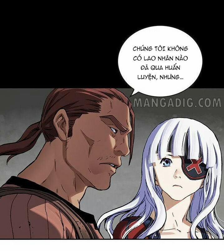 Đứa Con Thần Chết 162 trang 11