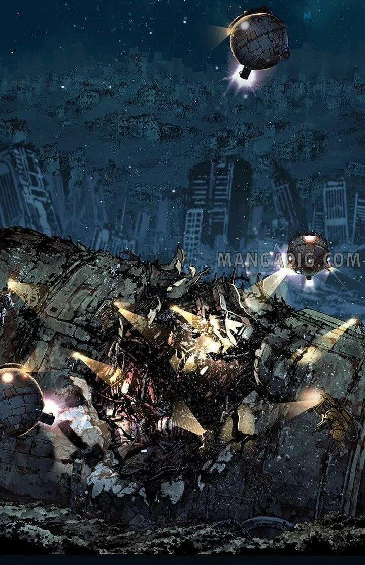 Đứa Con Thần Chết 162 trang 13