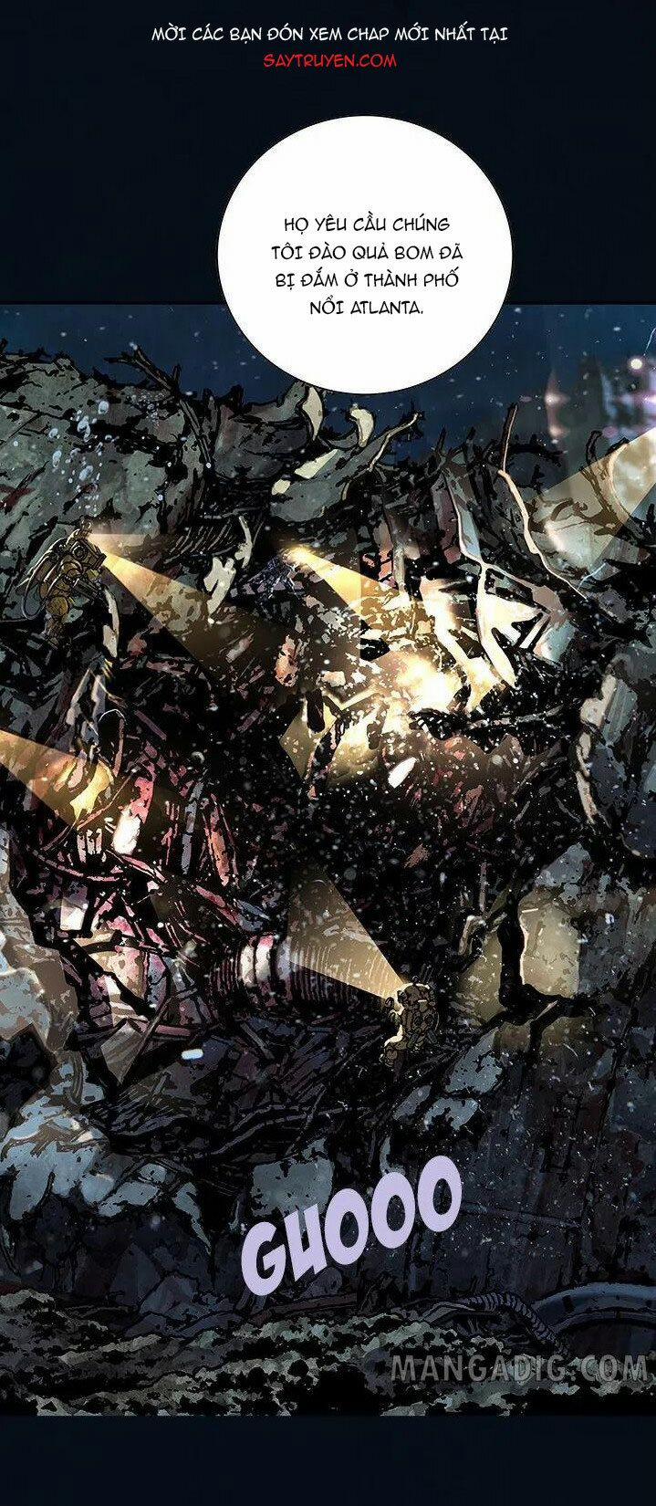 Đứa Con Thần Chết 162 trang 14