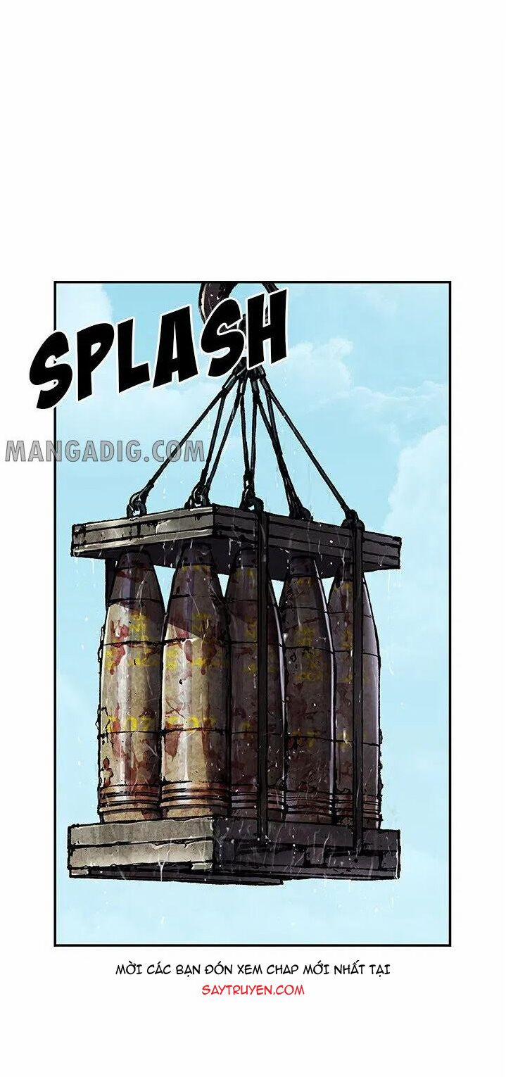 Đứa Con Thần Chết 162 trang 16