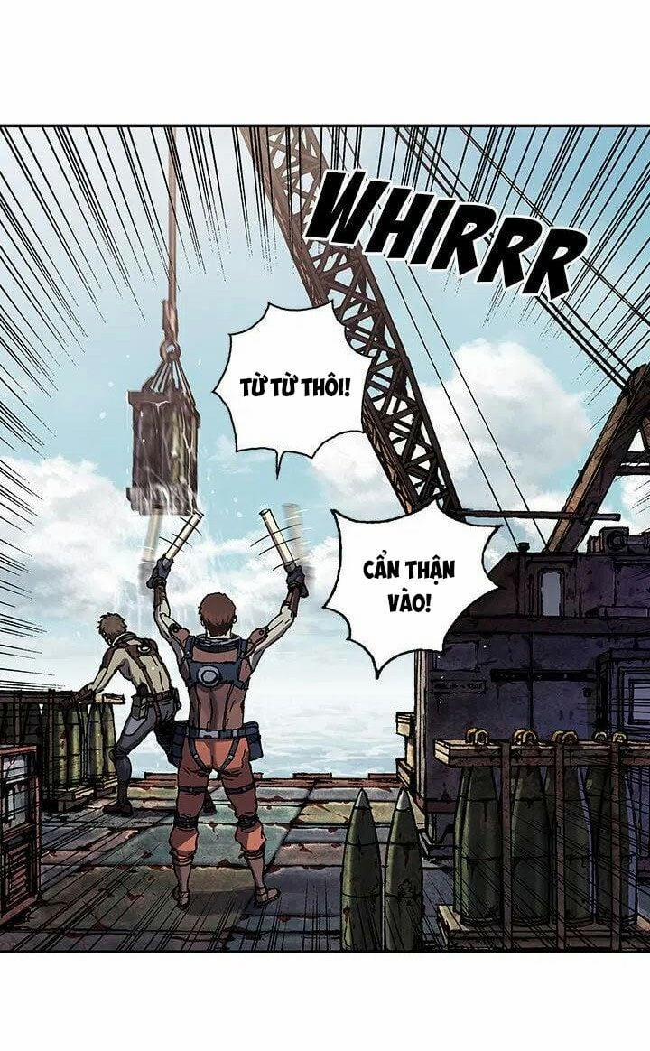 Đứa Con Thần Chết 162 trang 17