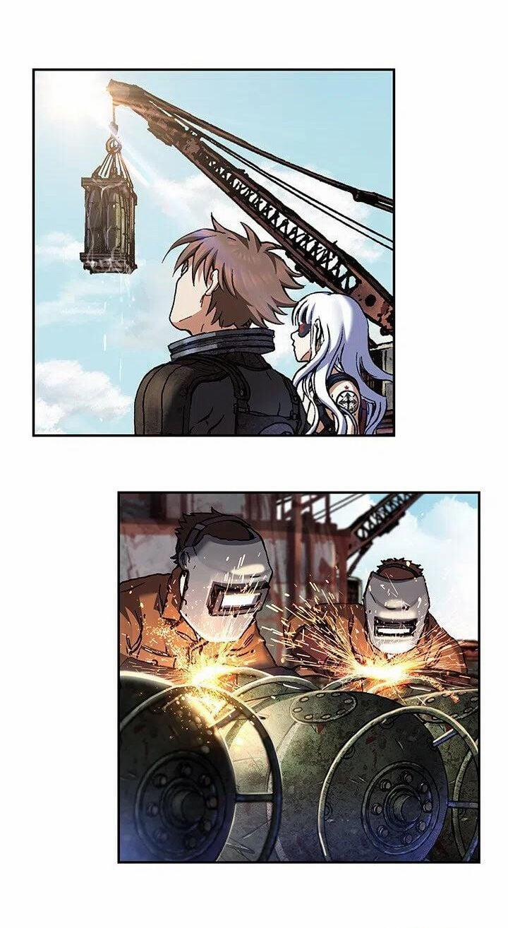 Đứa Con Thần Chết 162 trang 18