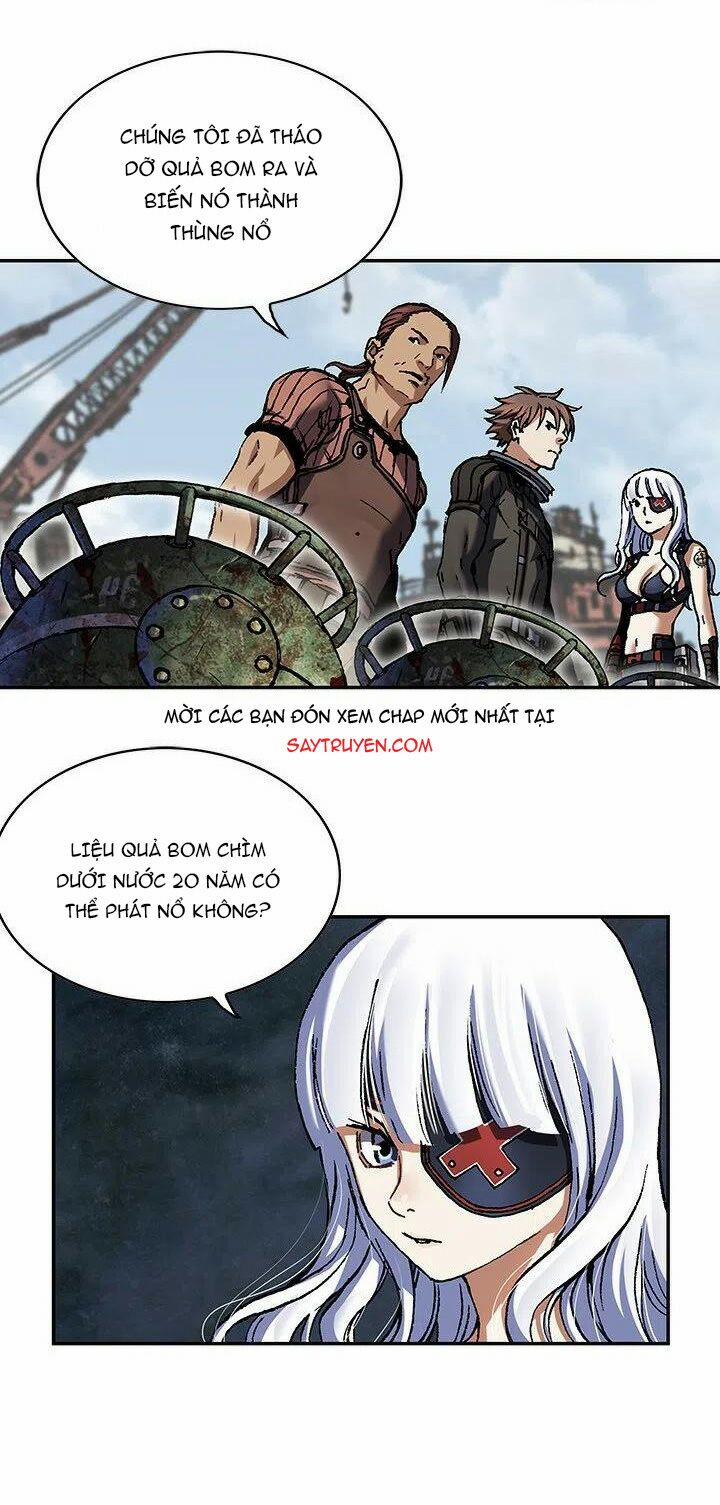Đứa Con Thần Chết 162 trang 19