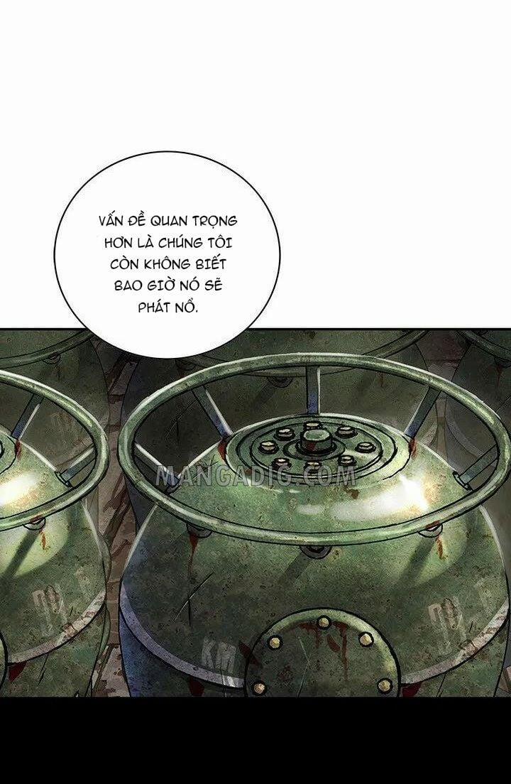 Đứa Con Thần Chết 162 trang 20
