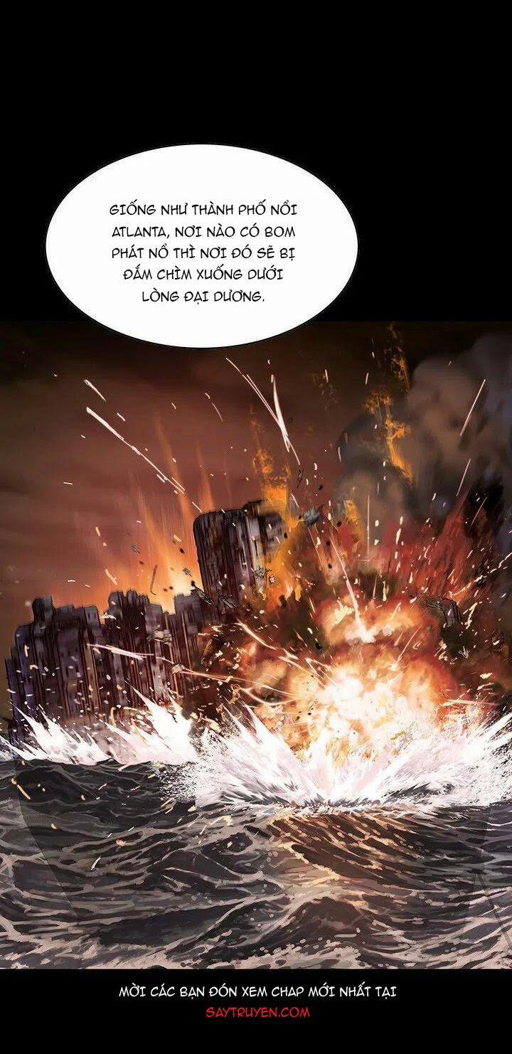 Đứa Con Thần Chết 162 trang 21