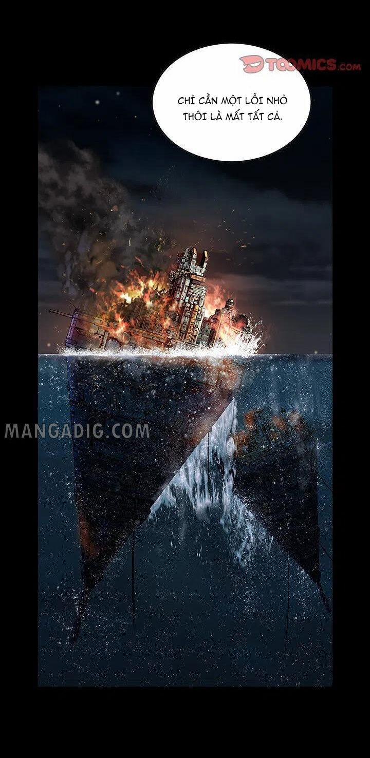 Đứa Con Thần Chết 162 trang 22
