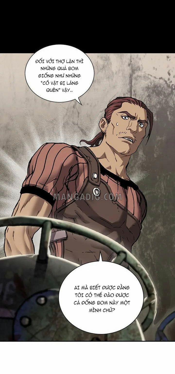 Đứa Con Thần Chết 162 trang 23