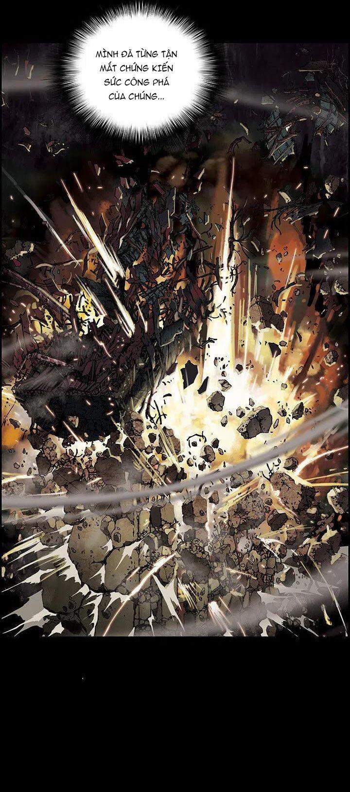 Đứa Con Thần Chết 162 trang 25