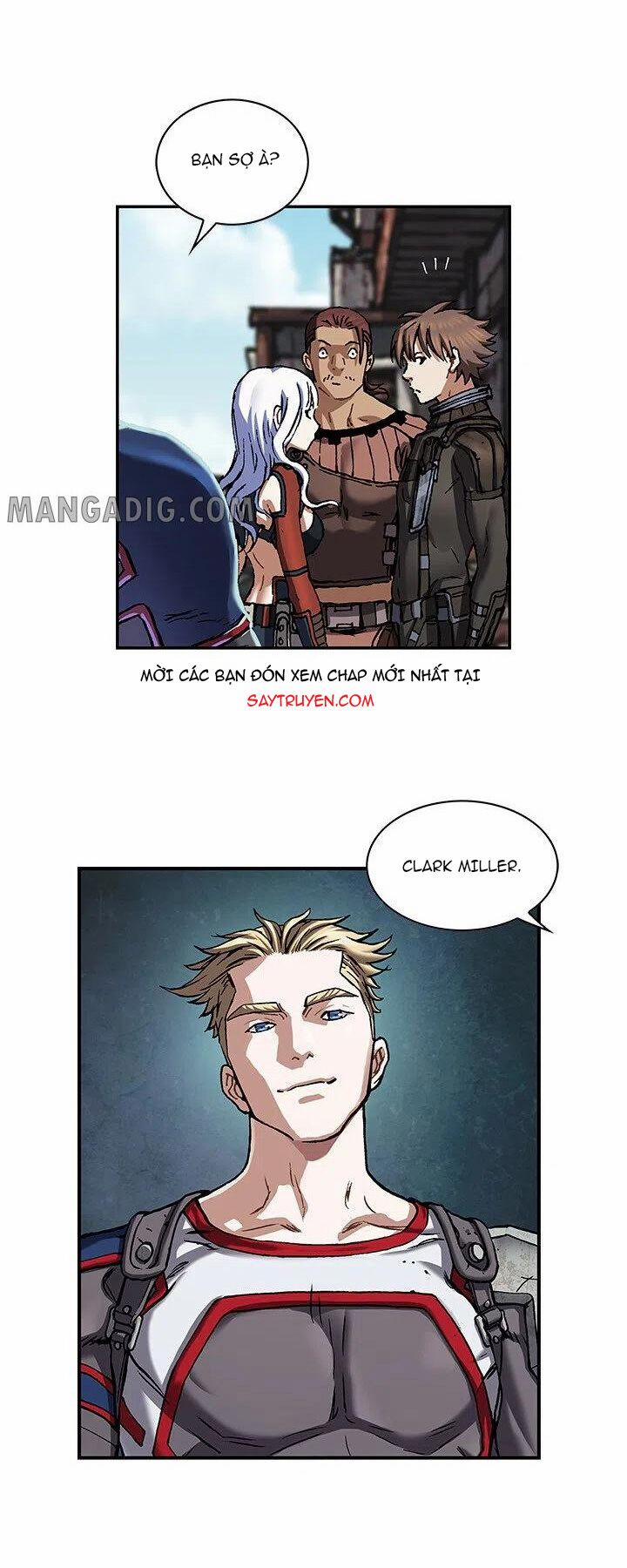 Đứa Con Thần Chết 162 trang 29