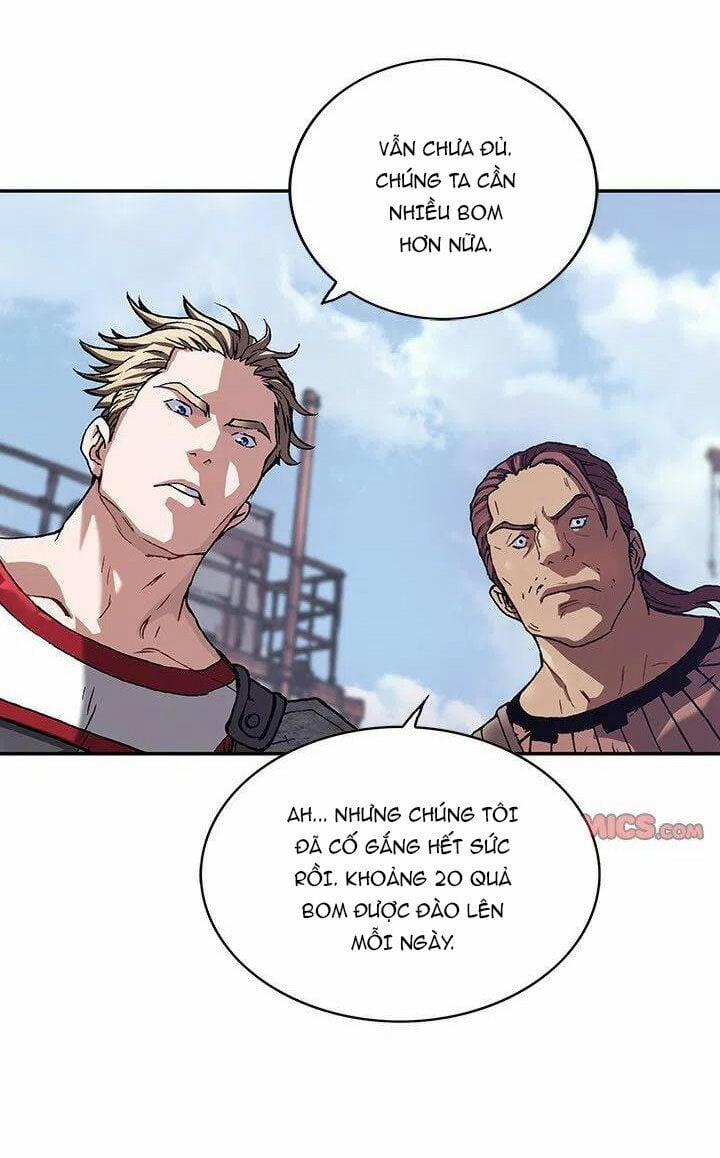 Đứa Con Thần Chết 162 trang 30